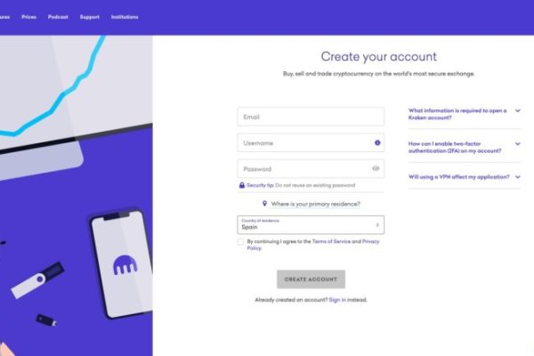 Как восстановить аккаунт на кракене даркнет